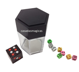 Explosão de Dados  (Dados Bomba)